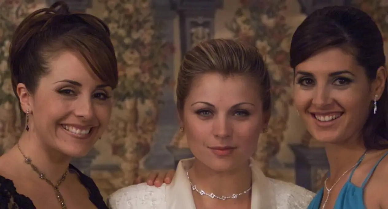 La historia sigue la vida de las hermanas Soriano, quienes se tienen que enfrentar a su padre para estar con los hombres que aman. &iquest;Qu&eacute; fue del elenco a 20 a&ntilde;os del estreno?