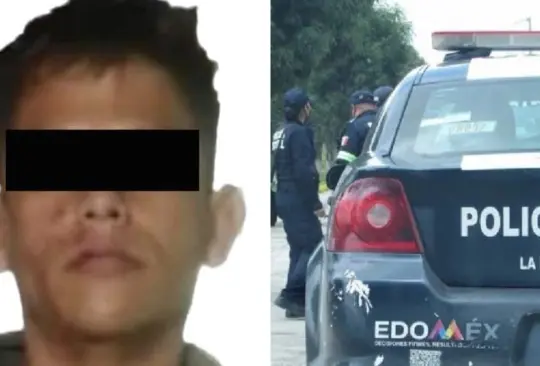 El crimen ocurri&oacute; en el Estado de M&eacute;xico. 