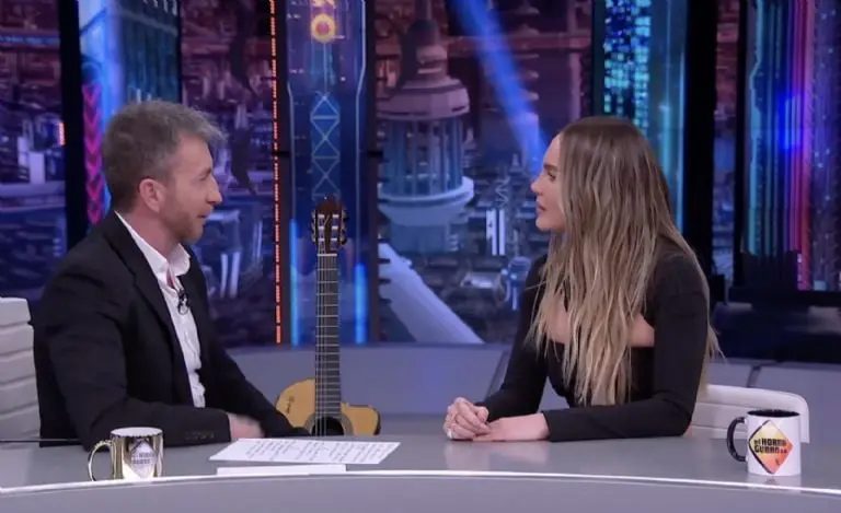 Créditos: El Hormiguero