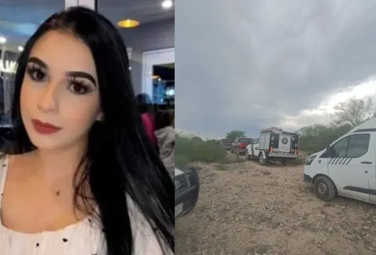 La Fiscalía de Nuevo León informó sobre el hallazgo del cuerpo sin vida de Bionce Jazmín Amaya Cortez La Fiscalía de Nuevo León informó sobre el hallazgo del cuerpo sin vida de Bionce Jazmín Amaya Cortez