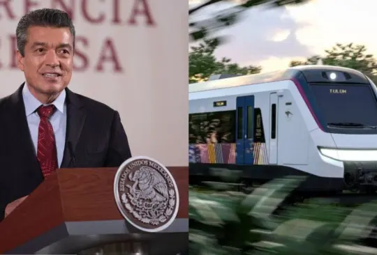 Chiapas será el centro para Centroamérica con el Tren Maya: Rutilio Escandón. 