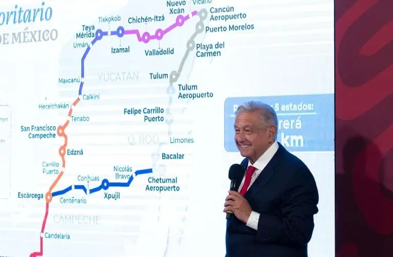 Créditos: Gobierno de México