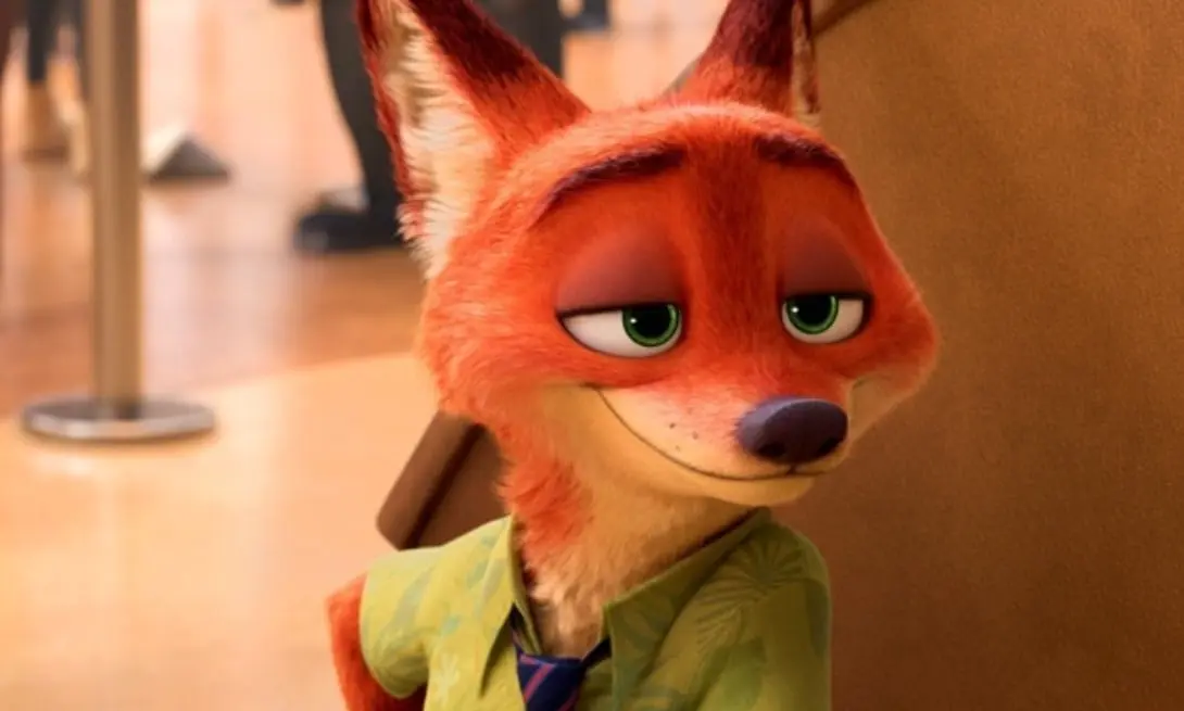 Zootr&oacute;polis (2016)