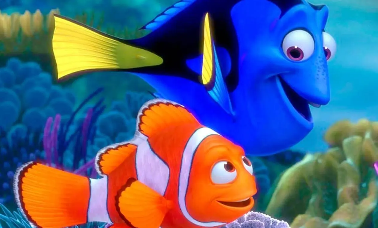 Buscando a Dory (2016)