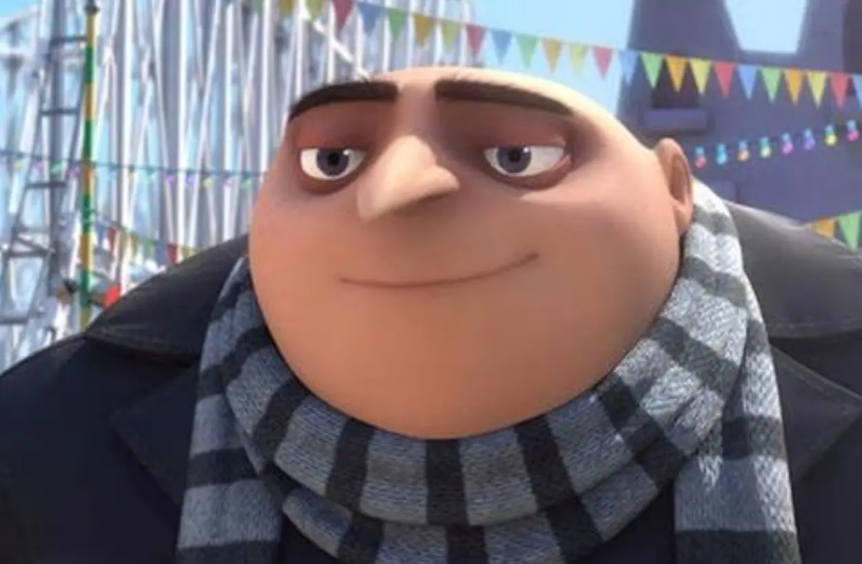 Gru, mi villano favorito 3 (2017)