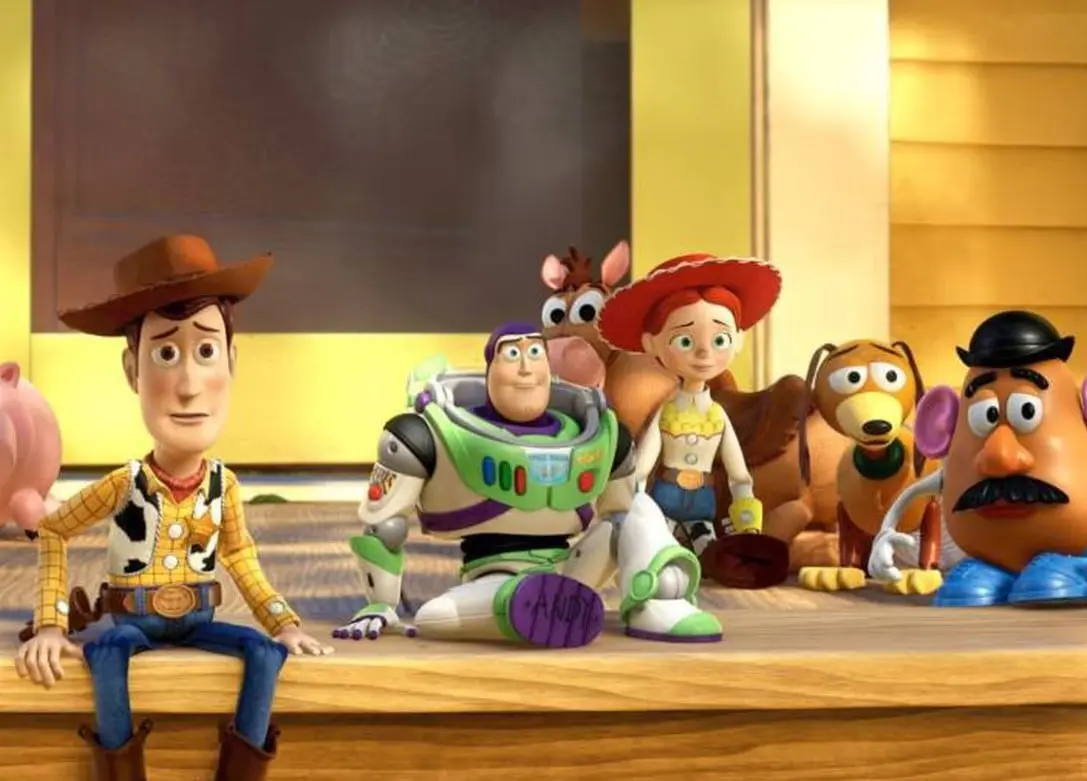 Toy Story 3 (2010)