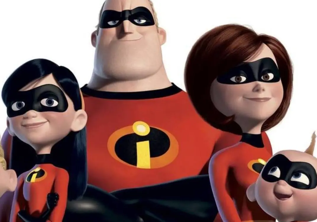 Los incre&iacute;bles 2 (2018)