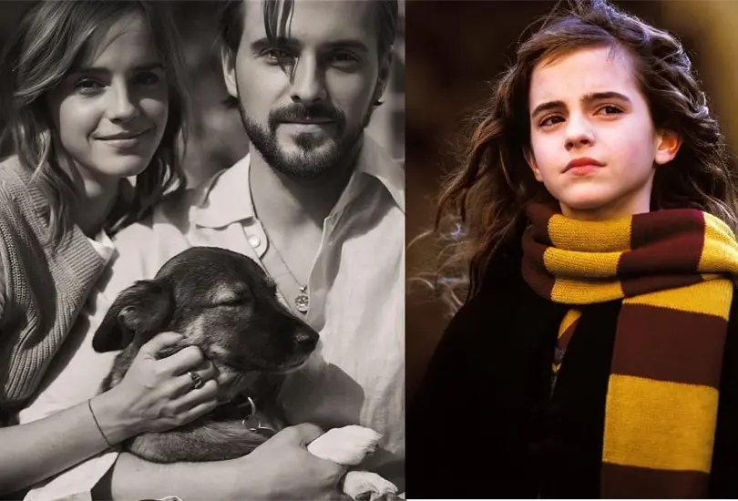 Conoce a Sofia, la perrita que Emma Watson adopt&oacute; en M&eacute;xico
