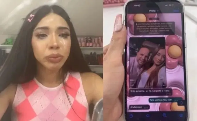 Empleada de Yeri Mua afirma haber sido amante de su pap&aacute;. 