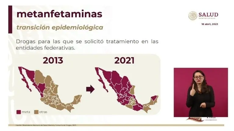 Créditos: Gobierno de México