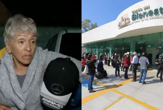 Drogan a abuelitos para quitarles pensión del bienestar, nueva estafa. Drogan a abuelitos para quitarles pensión del bienestar, nueva estafa.
