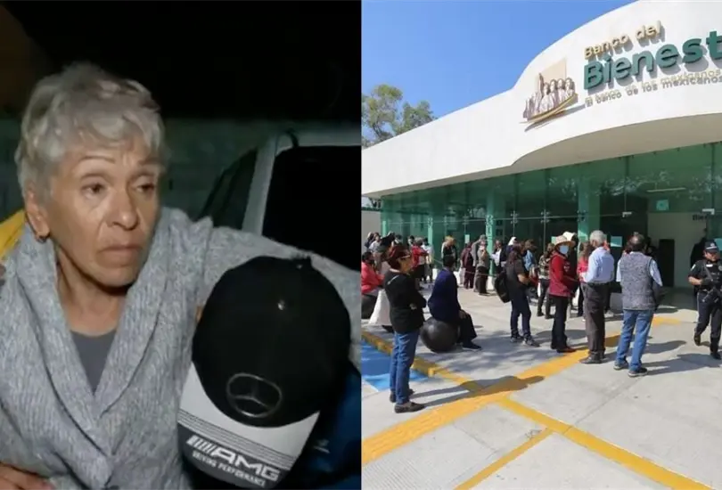 Drogan a abuelitos para quitarles pensi&oacute;n del bienestar, nueva estafa. 