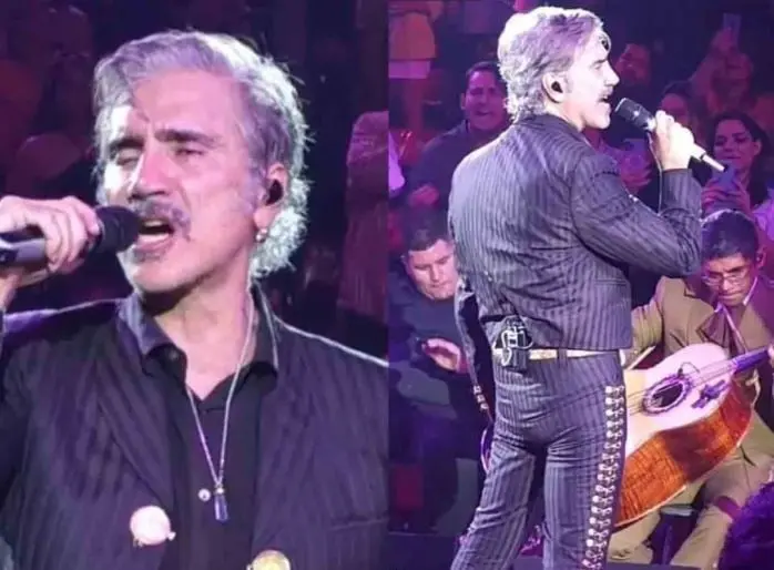  Recientemente, el cantante mexicano fue criticado en redes sociales por su apariencia f&iacute;sica tras presentarse en la Feria Internacional del Caballo Texcoco 2023. Los usuarios manifestaron que el famoso de s&oacute;lo 51 a&ntilde;os de edad luce demacrado.