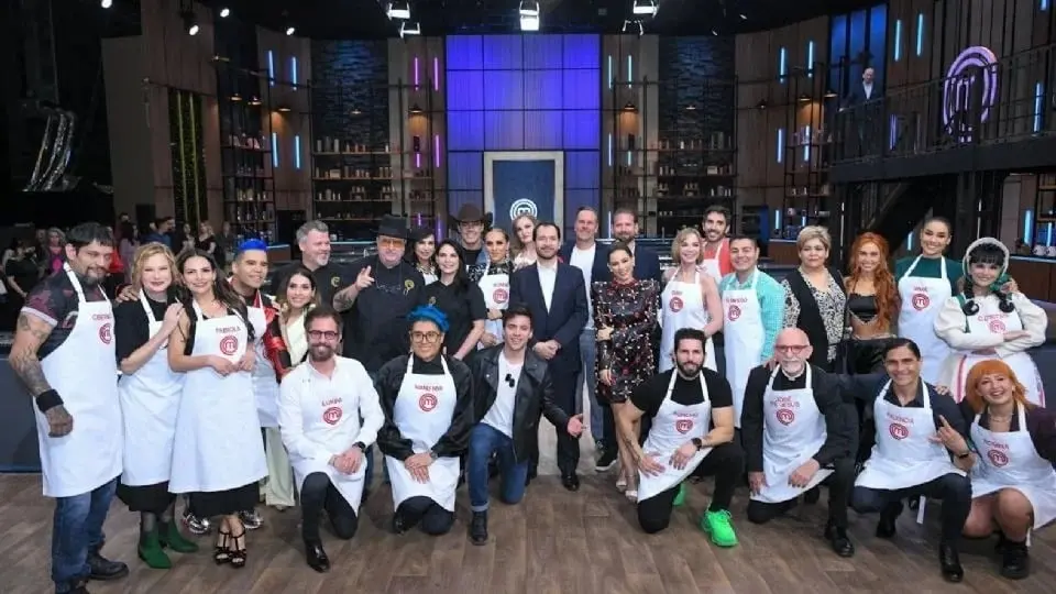 El inicio de la nueva temporada de MasterChef Celebrity est&aacute; muy cerca