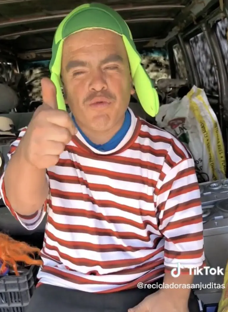 Tik Tok (@recicladorasanjuditas)