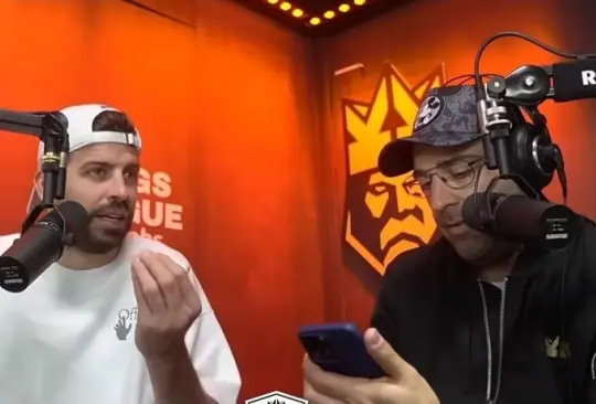Gerard Piqué fue invitado a Jijantes, programa del streamer Gerard Romero Gerard Piqué fue invitado a Jijantes, programa del streamer Gerard Romero