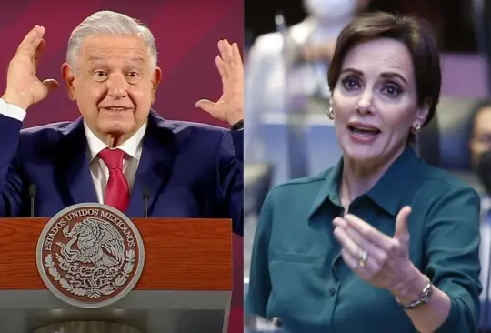 ¿Qué dijo AMLO sobre zafarrancho que armó Lilly Téllez en homenaje a Poniatowska?