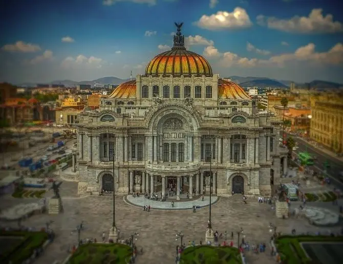 16. M&eacute;xico: 18,7 