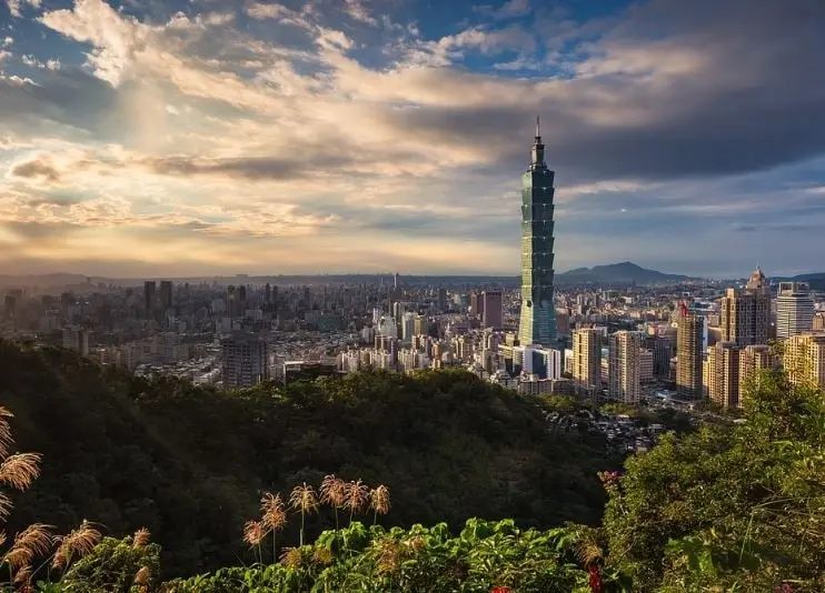 14. Taiw&aacute;n: 18,9