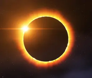 Eclipse Solar México 2023: ¿cómo afectará el fenómeno astronómico al internet y el GPS?