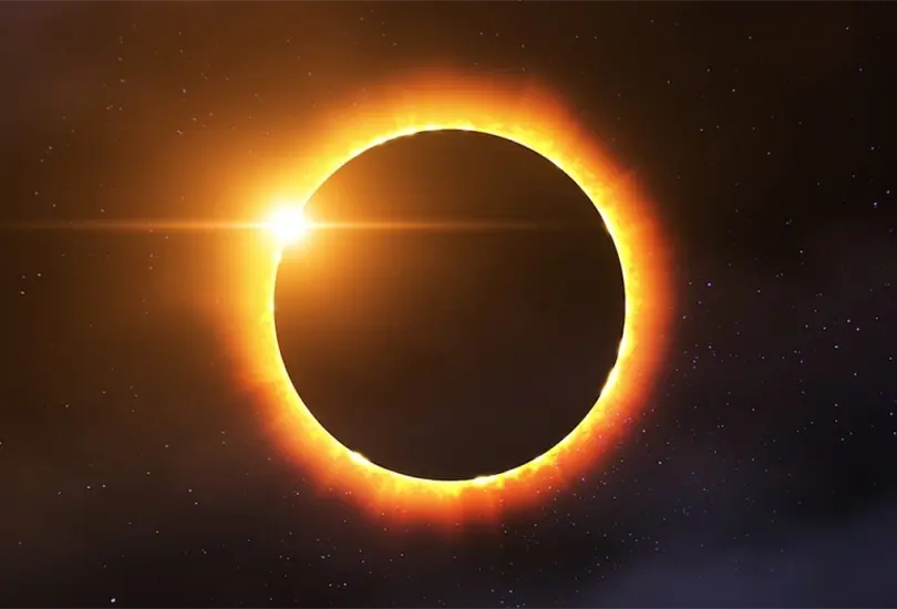 &iquest;El Eclipse Solar afectar&aacute; las telecomunicaciones? Esto es lo que sabemos