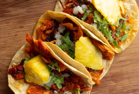 Aquí te contamos si los tacos al pastor son saludables. 