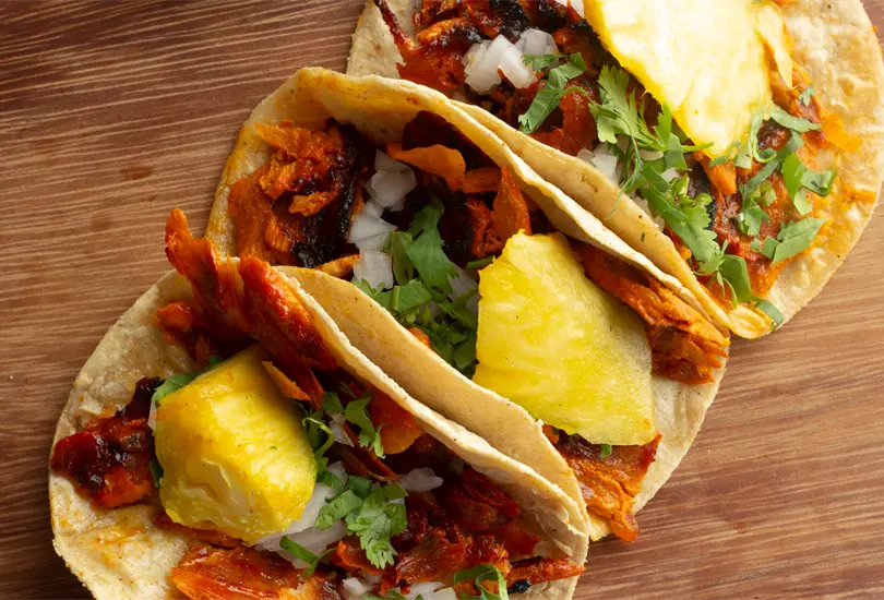Aqu&iacute; te contamos si los tacos al pastor son saludables. 