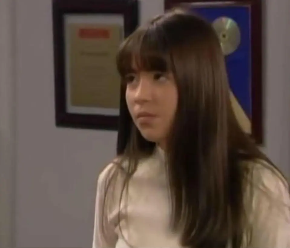 Grisel Margarita interpret&oacute; a Priscila