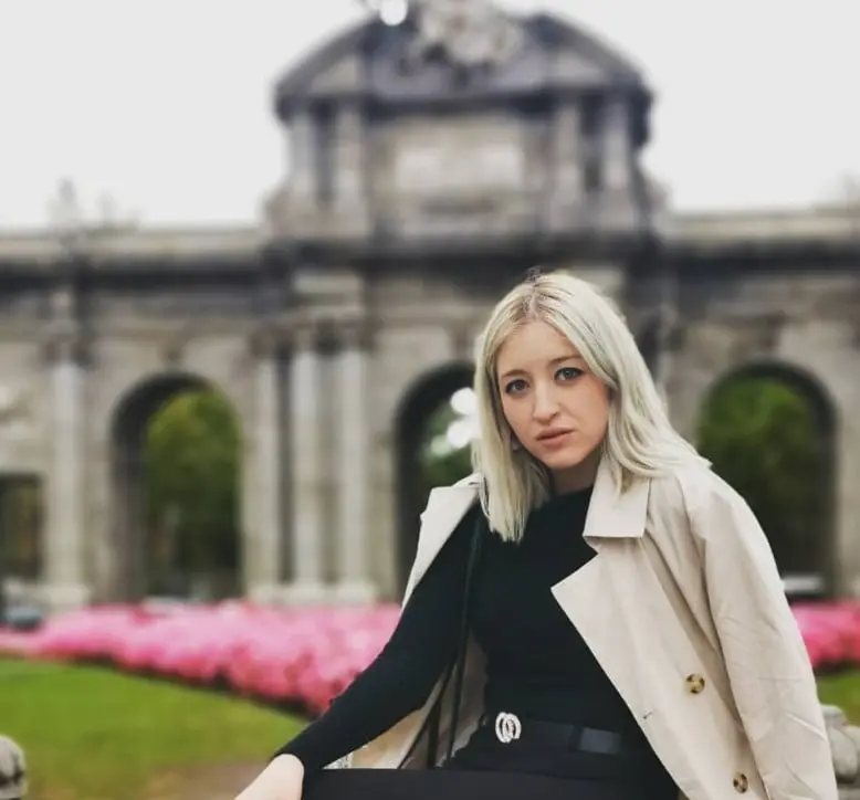 Ahora tiene 31 a&ntilde;os, ha participado como actriz en telenovelas como Like y Cita a ciegas. Tambi&eacute;n trabaja como locutora de radio.