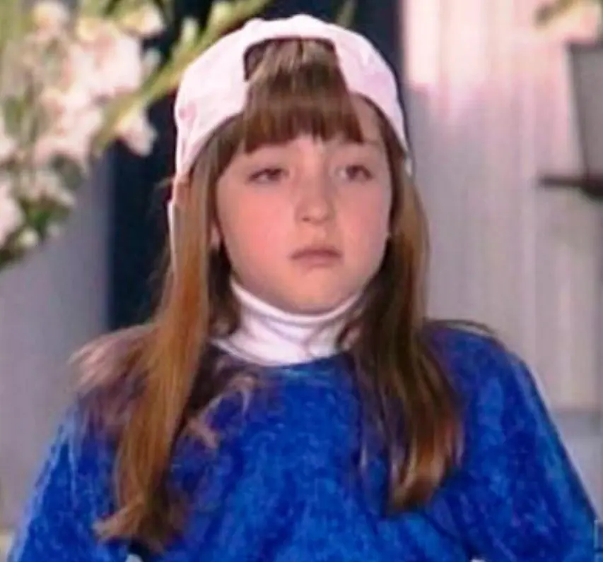 Martha Sabrina interpret&oacute; a Julia Olmos