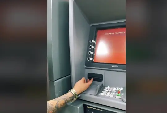 Alertan por robo en los cajeros automáticos Alertan por robo en los cajeros automáticos