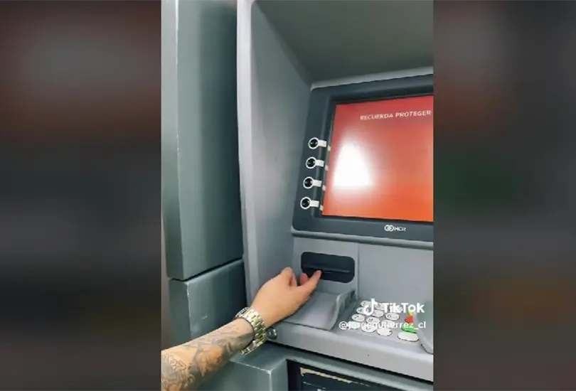 Alertan por robo en los cajeros automáticos Alertan por robo en los cajeros automáticos