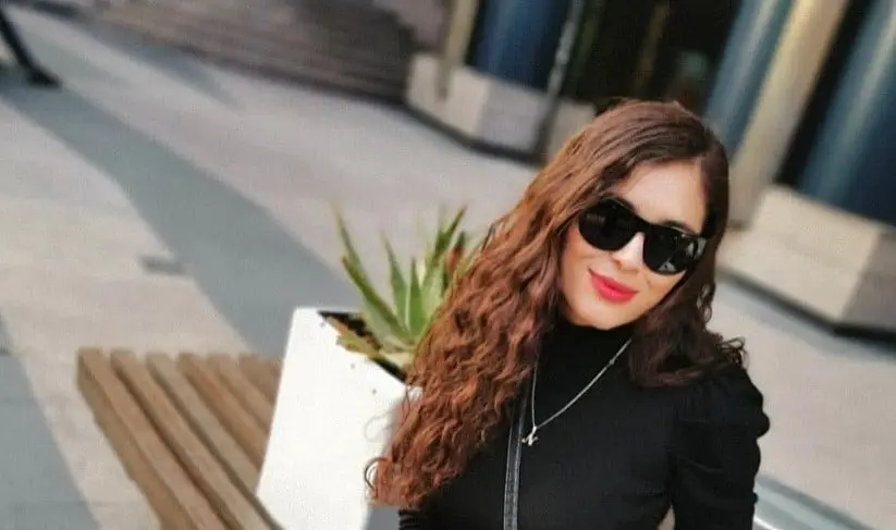 A Susana le gusta compartir fotografías de su trabajo y constantemente expresa lo orgullosa que está de lo que hace.