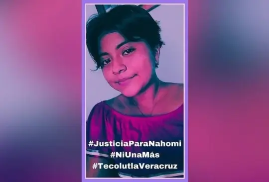 La menor fue asesinada el pasado jueves 20 de abril. 