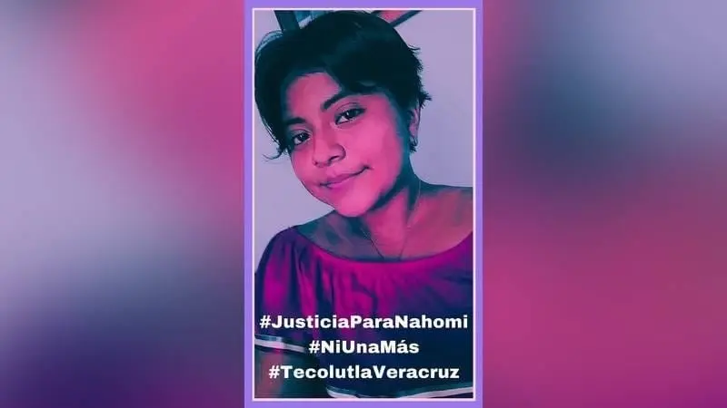 La menor fue asesinada el pasado jueves 20 de abril. 