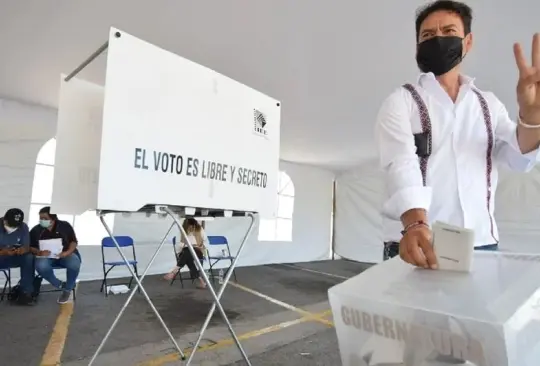 El INE publicó a ubicación de las casillas para las próximas elecciones en Edomex y Coahuila