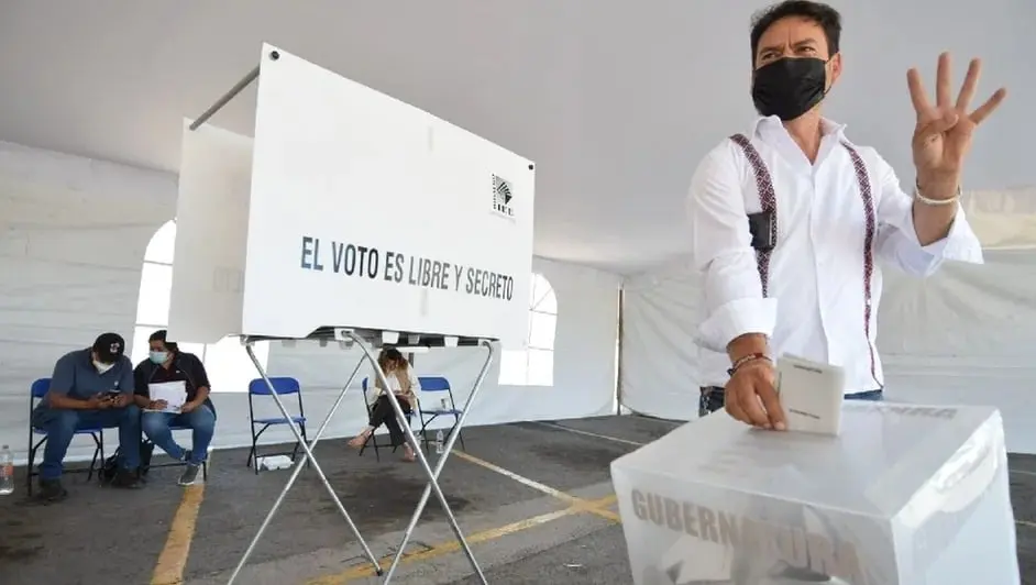 El INE public&oacute; a ubicaci&oacute;n de las casillas para las pr&oacute;ximas elecciones en Edomex y Coahuila