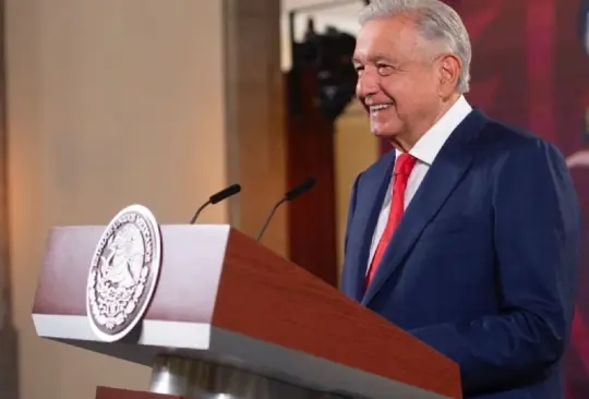 AMLO suspendió su gira por Yucatán AMLO suspendió su gira por Yucatán