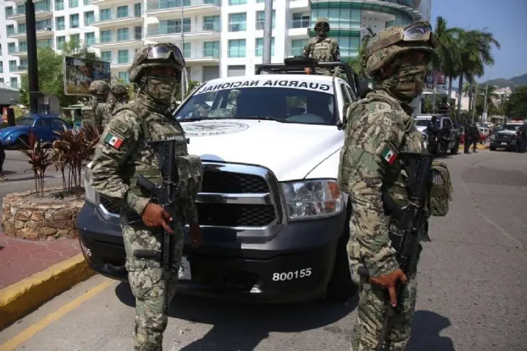 Detuvieron a 35 personas, asegurándoles hidrocarburo, armamento, vehículos, un inmueble y tomas clandestinas en el Estado de México. Fuente: Cuartoscuro
