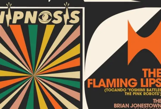 Hipsnosis 2023 anuncia su cartel con The Flaming Lips