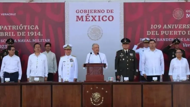 AMLO durante su gira por Yucatán. Créditos: Cuartoscuro