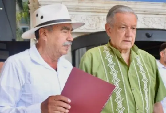 ¿AMLO tiene riesgo de infarto? Revelan primer informe médico. ¿AMLO tiene riesgo de infarto? Revelan primer informe médico.