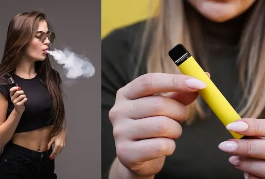 ¿Qué son los vapeadores y cómo denunciar su venta?