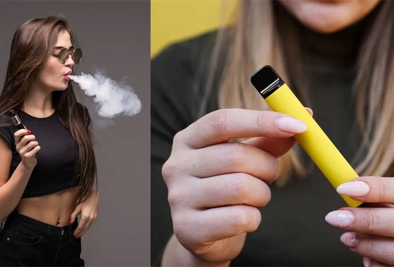 &iquest;Qu&eacute; son los vapeadores y c&oacute;mo denunciar su venta?