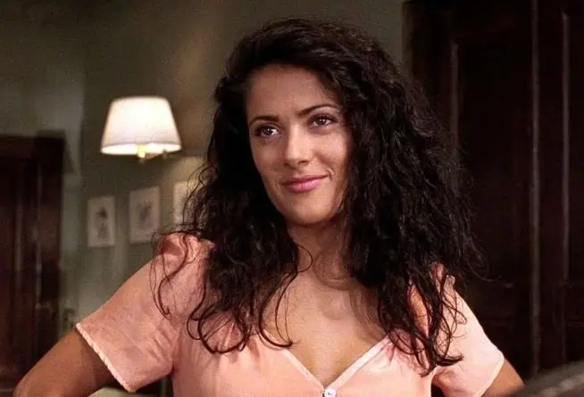 Su primer gran papel en el cine fue en la cinta "Pistolero", junto a Antonio Banderas, y luego, también fue elegida para su secuela, "Once Upon a Time in Mexico".