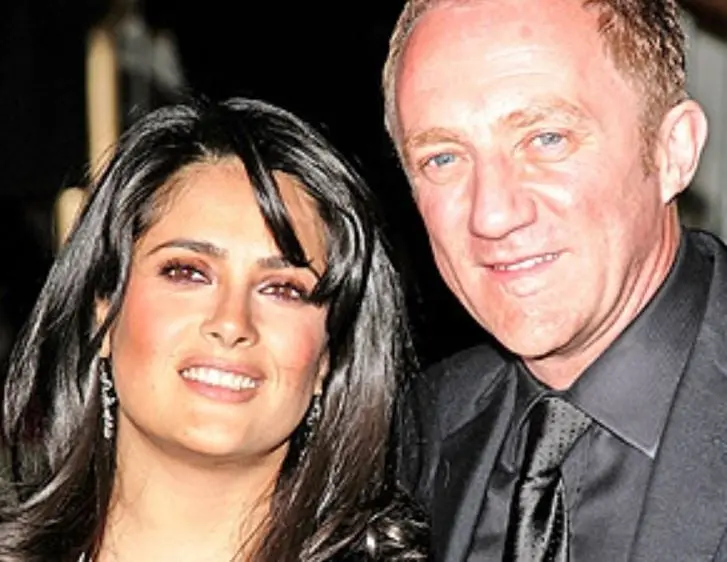 En 2006 conoció a François-Henri Pinault, presidente de Pinault-Printemps-Redoute, compañía propietaria de marcas como Gucci, Yves Saint-Laurent, Balenciaga y Puma. En 2007 dio a conocer que estaba embarazada y comprometida con él.