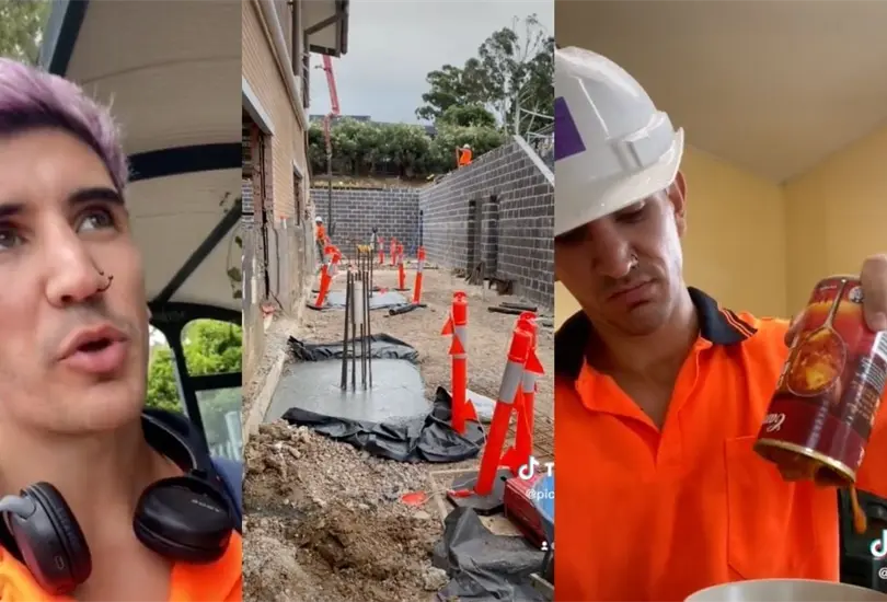 ¿Cuánto gana un albañil en Australia? Hombre revela su sueldazo ¿Cuánto gana un albañil en Australia? Hombre revela su sueldazo