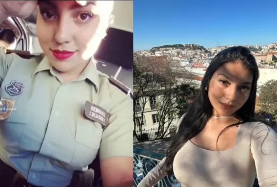 Mujer abandona su carrera de policía y abre plataforma de contenido exclusivo Mujer abandona su carrera de policía y abre plataforma de contenido exclusivo