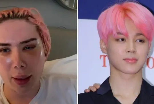 Saint Von Colucci murió a los 22 años de edad en un hospital de Corea del Sur. Saint Von Colucci murió a los 22 años de edad en un hospital de Corea del Sur.