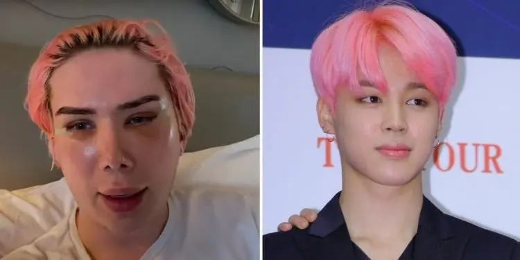  Saint Von Colucci muri&oacute; a los 22 a&ntilde;os de edad en un hospital de Corea del Sur. 